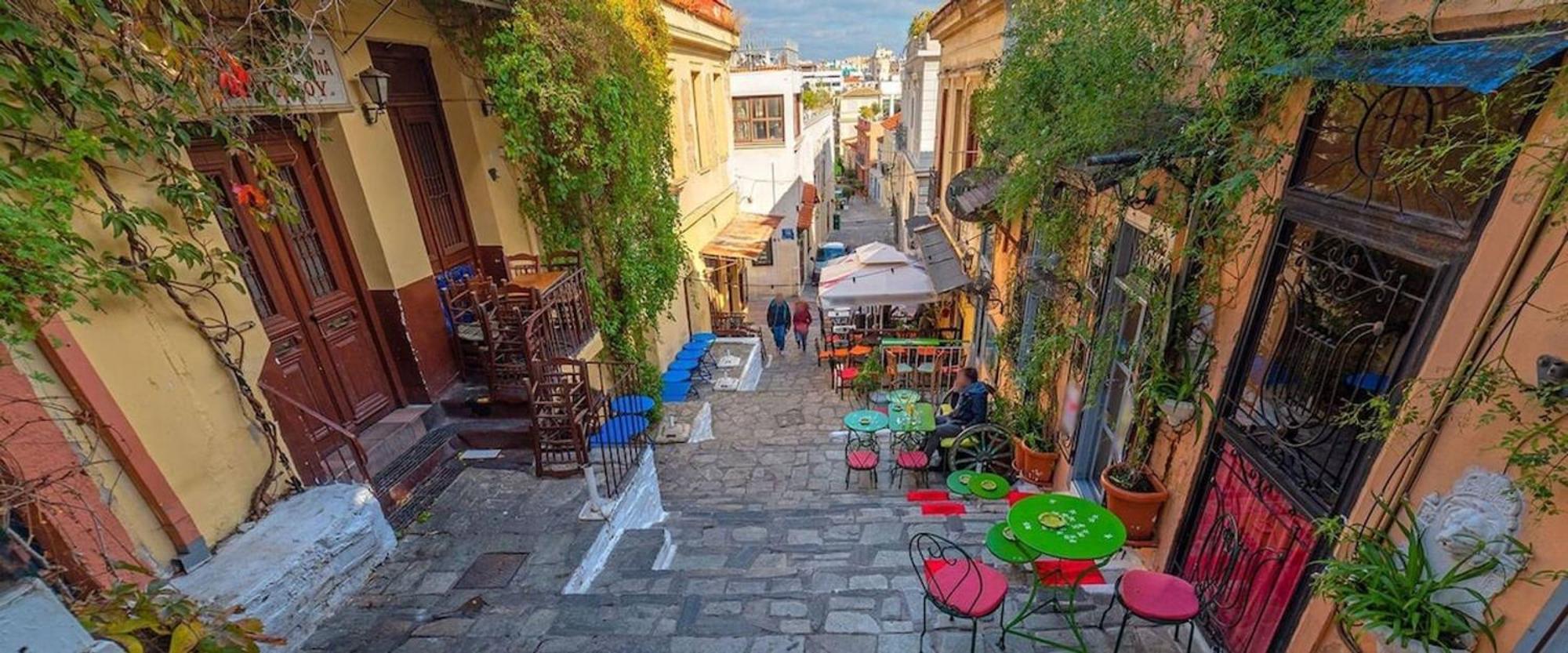 Monastiraki #306 By Superhost Hub Leilighet Athen Eksteriør bilde